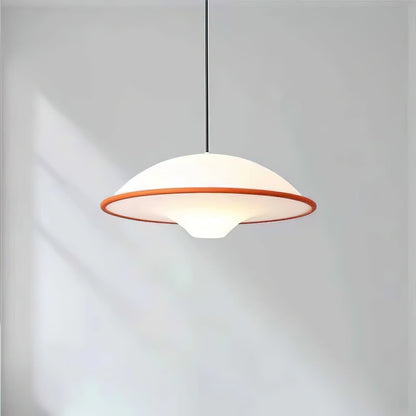 Fontana Moderne LED Hanglamp – Minimalistisch UFO-Geïnspireerd Design