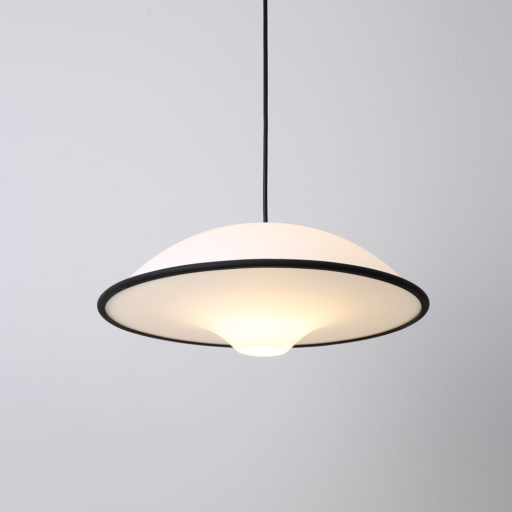 Fontana Moderne LED Hanglamp – Minimalistisch UFO-Geïnspireerd Design