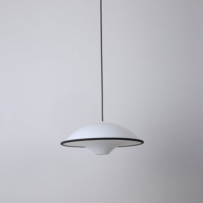 Fontana Moderne LED Hanglamp – Minimalistisch UFO-Geïnspireerd Design
