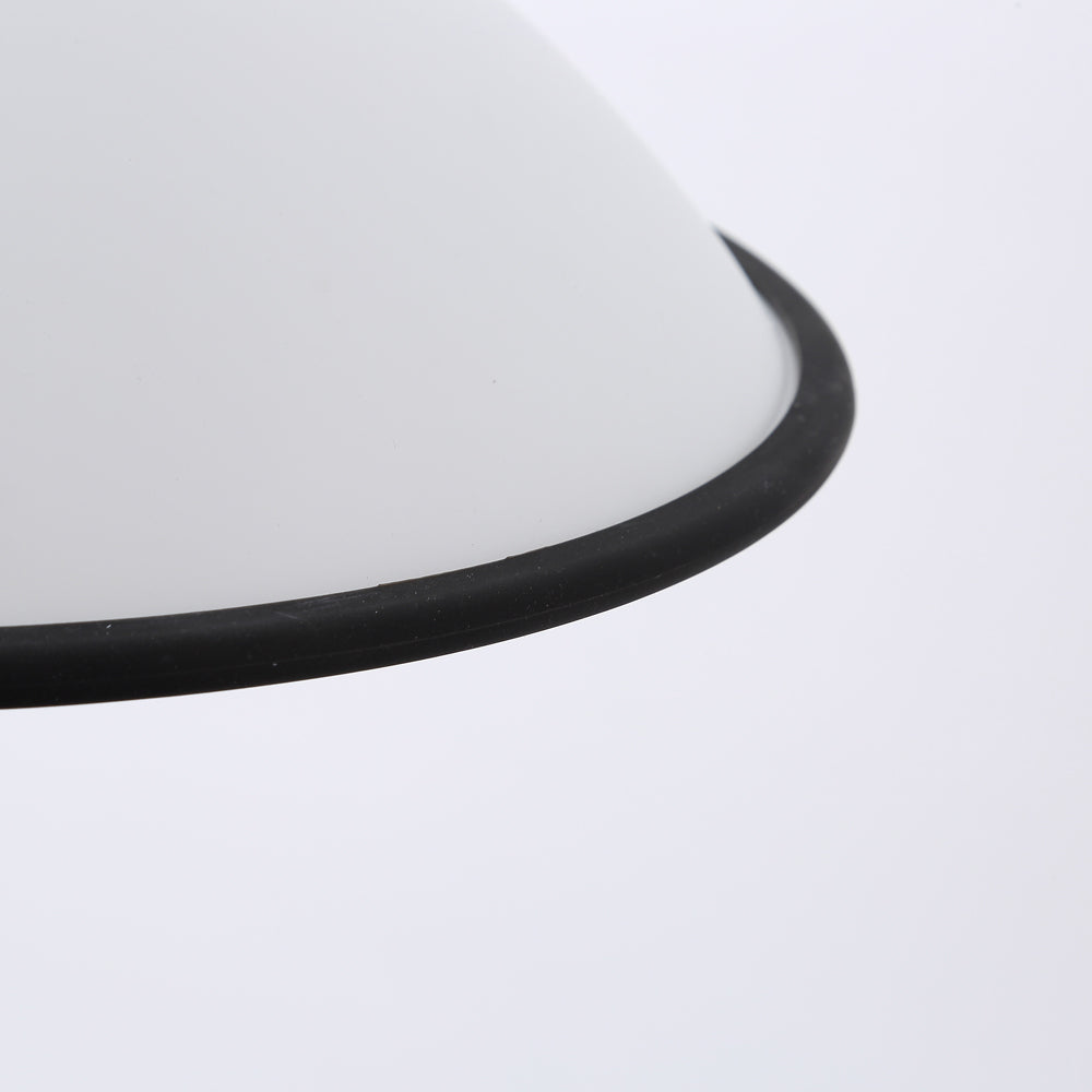 Fontana Moderne LED Hanglamp – Minimalistisch UFO-Geïnspireerd Design