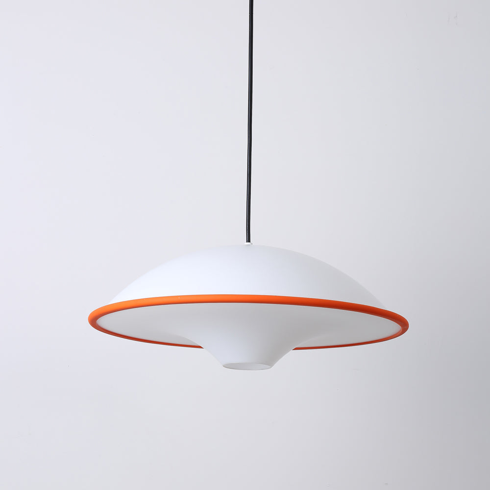 Fontana Moderne LED Hanglamp – Minimalistisch UFO-Geïnspireerd Design