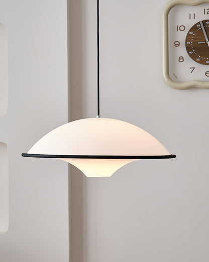 Fontana Moderne LED Hanglamp – Minimalistisch UFO-Geïnspireerd Design
