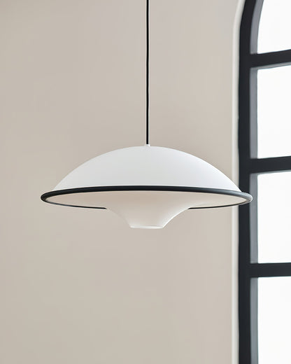 Fontana Moderne LED Hanglamp – Minimalistisch UFO-Geïnspireerd Design