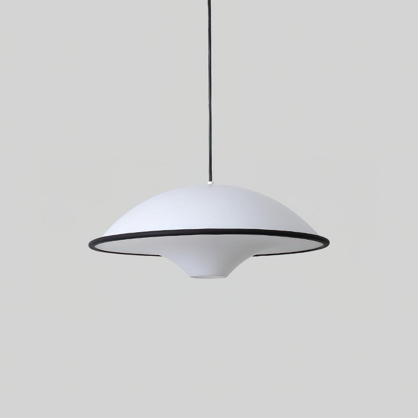 Fontana Moderne LED Hanglamp – Minimalistisch UFO-Geïnspireerd Design