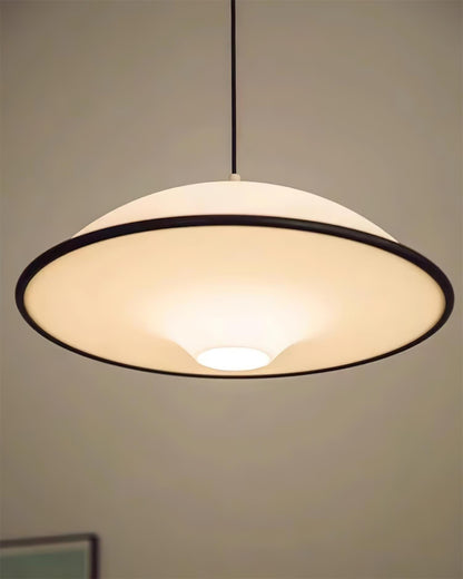 Fontana Moderne LED Hanglamp – Minimalistisch UFO-Geïnspireerd Design