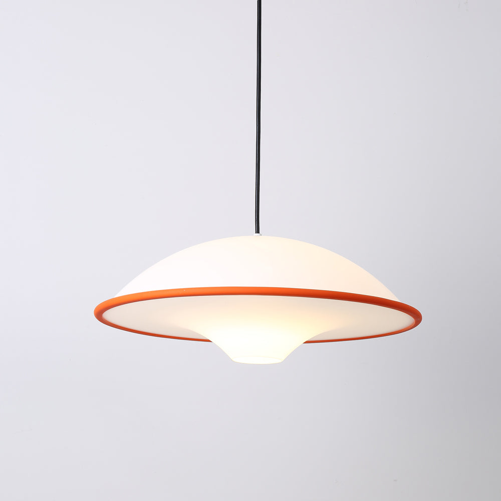 Fontana Moderne LED Hanglamp – Minimalistisch UFO-Geïnspireerd Design