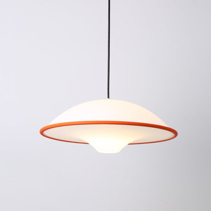 Fontana Moderne LED Hanglamp – Minimalistisch UFO-Geïnspireerd Design