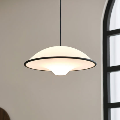 Fontana Moderne LED Hanglamp – Minimalistisch UFO-Geïnspireerd Design