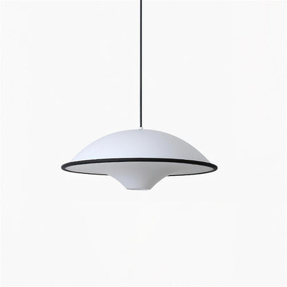 Fontana Moderne LED Hanglamp – Minimalistisch UFO-Geïnspireerd Design