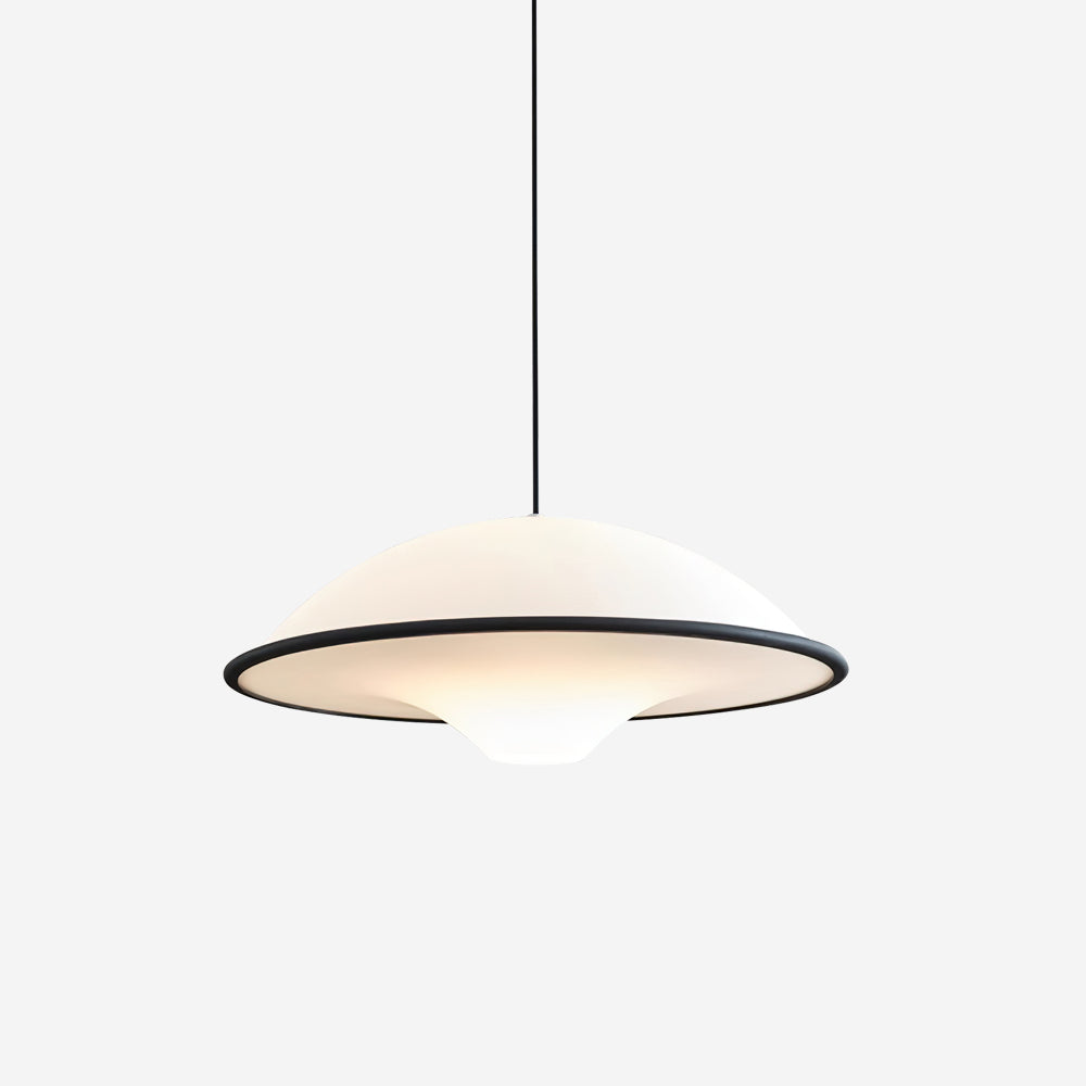 Fontana Moderne LED Hanglamp – Minimalistisch UFO-Geïnspireerd Design