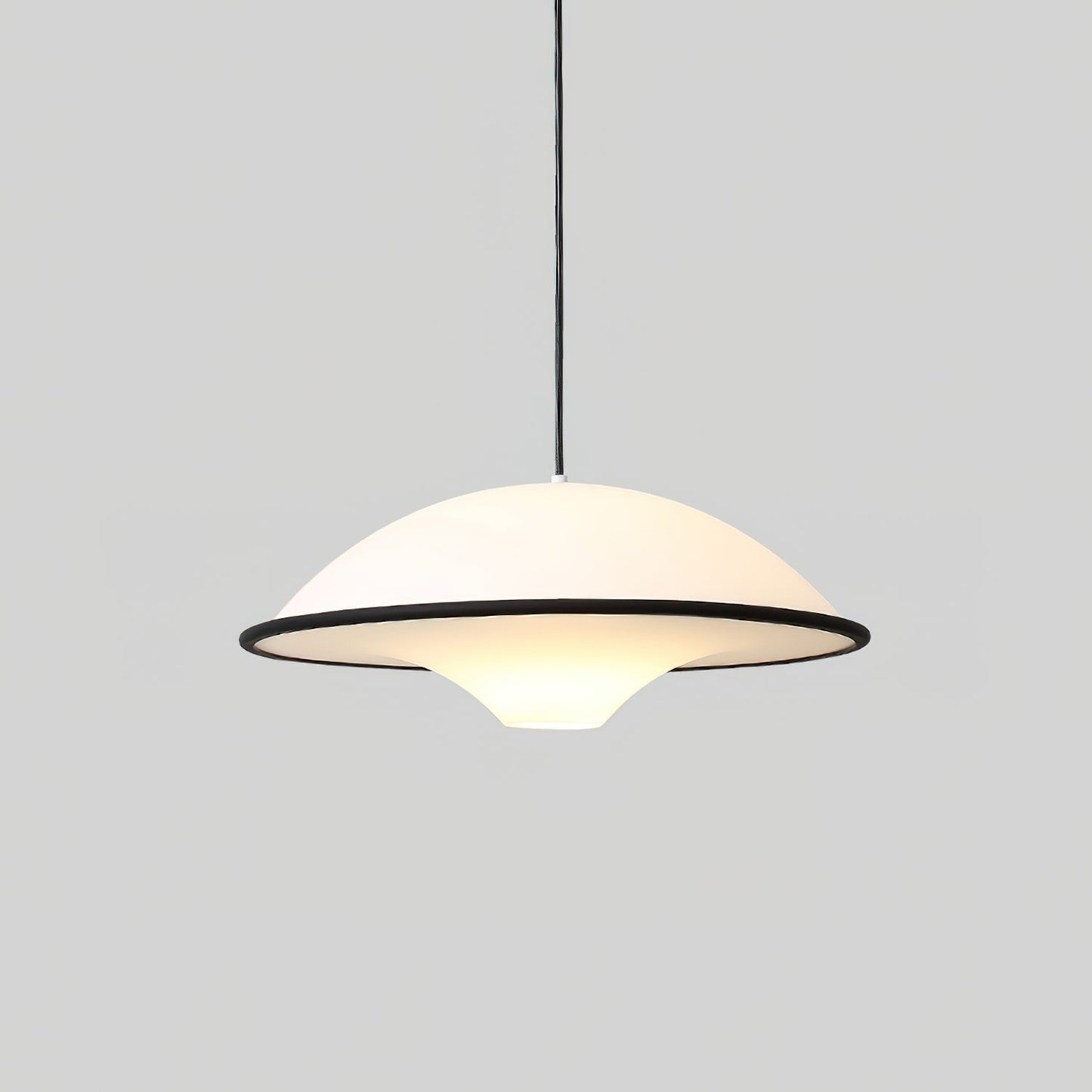 Fontana Moderne LED Hanglamp – Minimalistisch UFO-Geïnspireerd Design