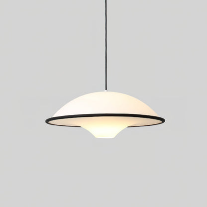 Fontana Moderne LED Hanglamp – Minimalistisch UFO-Geïnspireerd Design