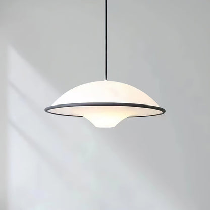 Fontana Moderne LED Hanglamp – Minimalistisch UFO-Geïnspireerd Design