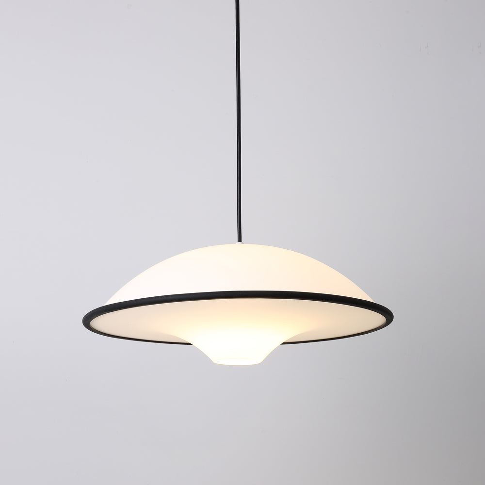 Fontana Moderne LED Hanglamp – Minimalistisch UFO-Geïnspireerd Design
