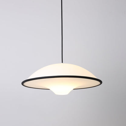 Fontana Moderne LED Hanglamp – Minimalistisch UFO-Geïnspireerd Design