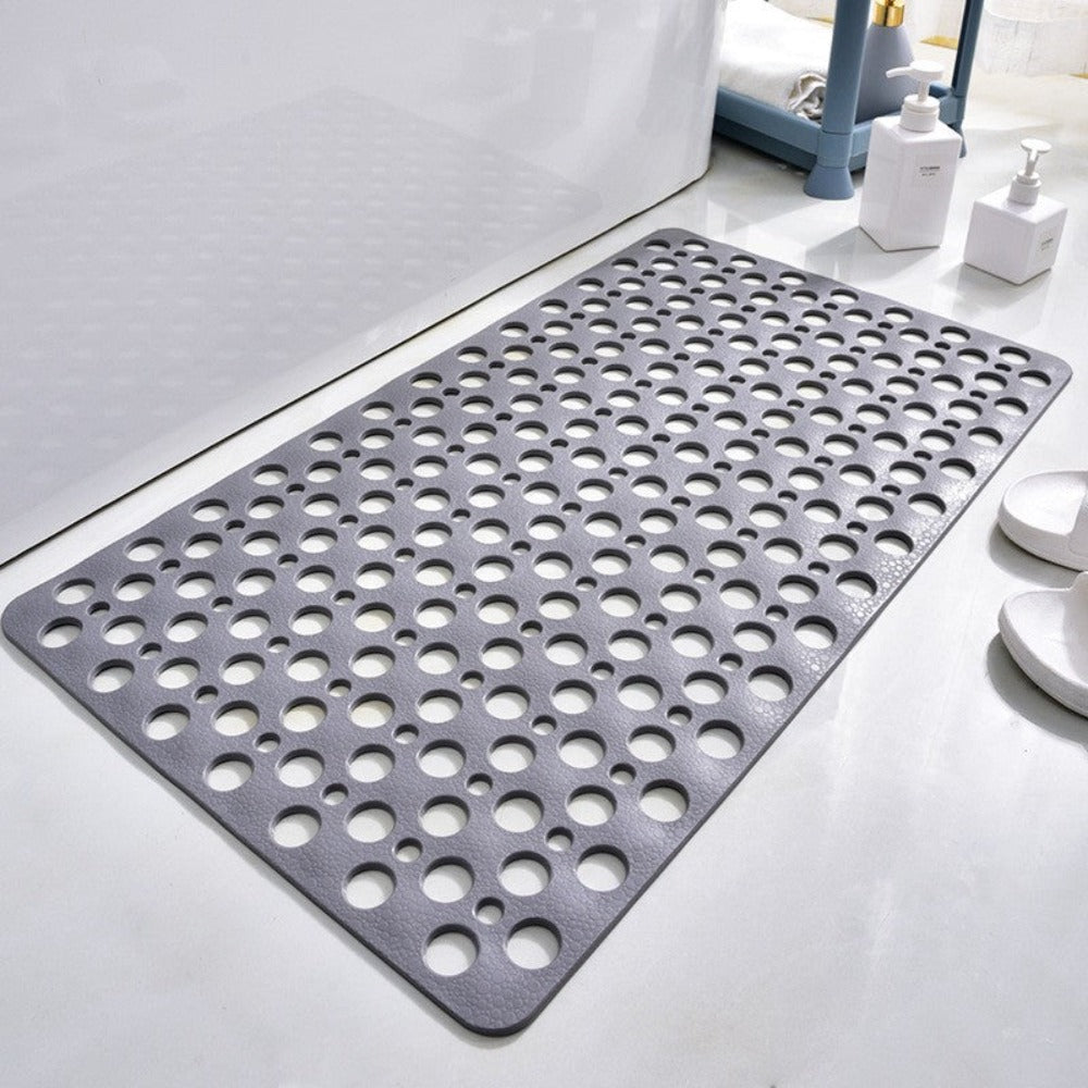 Antislip Douchemat met Zuignappen – Veiligheid & Hygiëne voor Badkamers