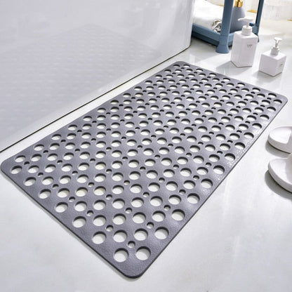 Antislip Douchemat met Zuignappen – Veiligheid & Hygiëne voor Badkamers