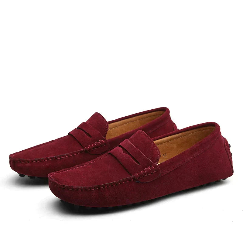 Hugo Mocassins voor Heren – Elegantie en Comfort voor Dagelijks Gebruik