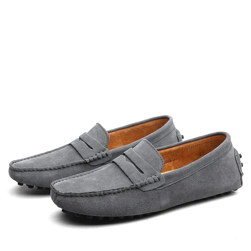 Hugo Mocassins voor Heren – Elegantie en Comfort voor Dagelijks Gebruik