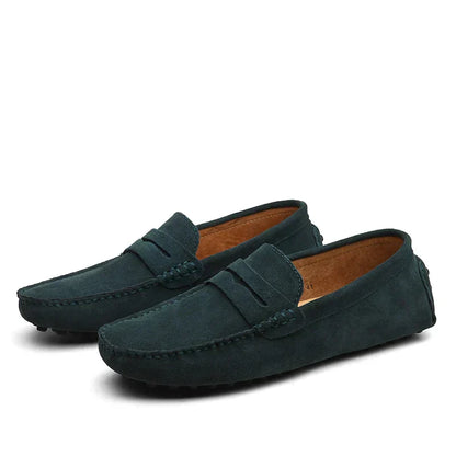 Hugo Mocassins voor Heren – Elegantie en Comfort voor Dagelijks Gebruik