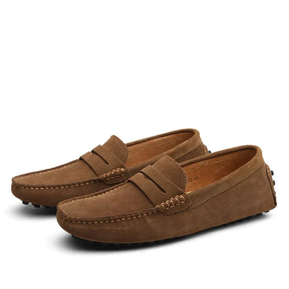 Hugo Mocassins voor Heren – Elegantie en Comfort voor Dagelijks Gebruik