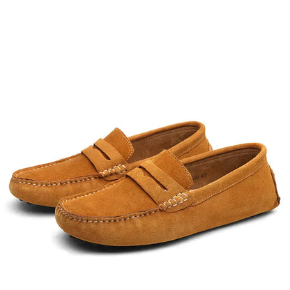 Hugo Mocassins voor Heren – Elegantie en Comfort voor Dagelijks Gebruik