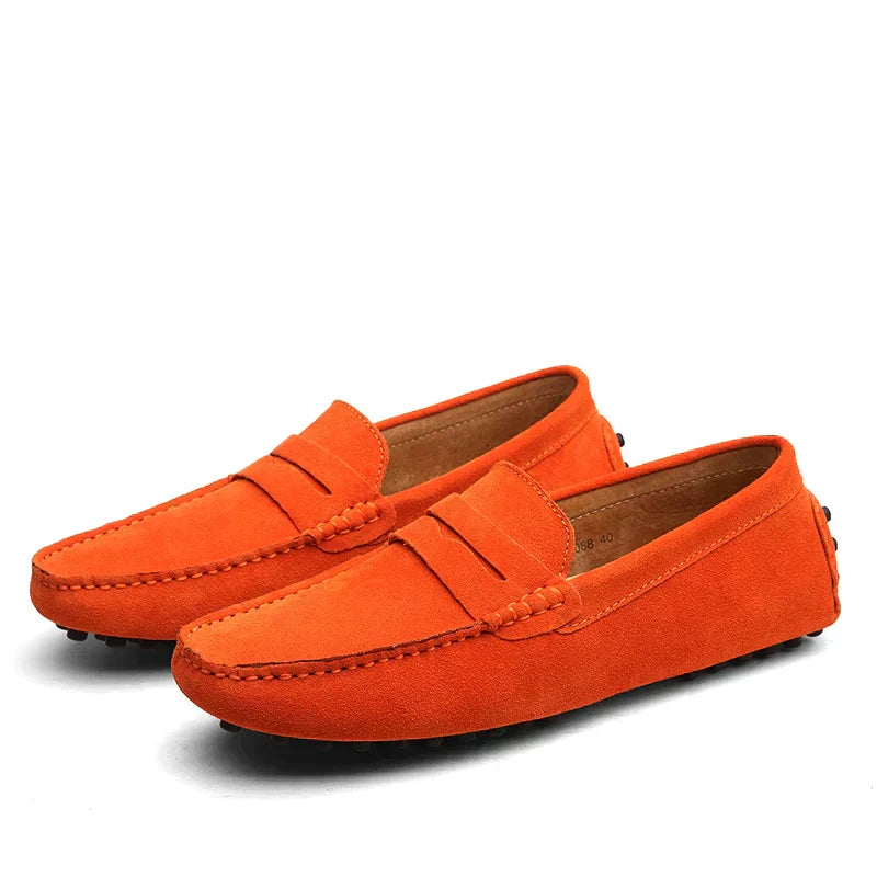 Hugo Mocassins voor Heren – Elegantie en Comfort voor Dagelijks Gebruik