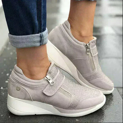 Helena Ortho Sneakers – Comfortabele & Gemakkelijk Sluitbare Orthopedische Sneakers