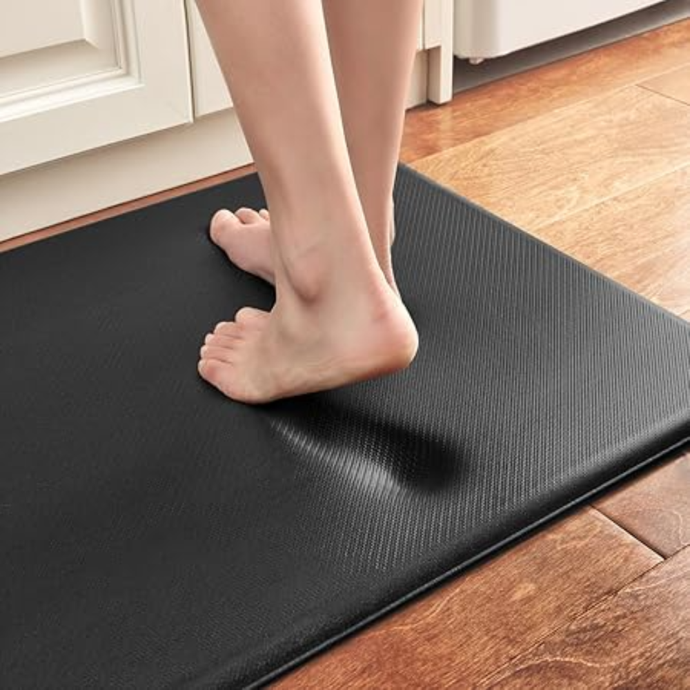 Ergonomische Anti-Fatigue Keukenmat – Comfort & Veiligheid voor Langdurig Staan