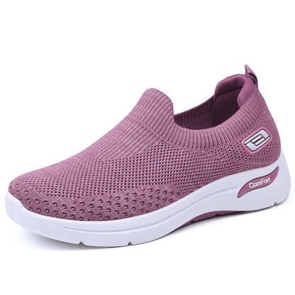 Comfort Orthopedische Damesschoenen – Stevige Zool & Optimale Ondersteuning