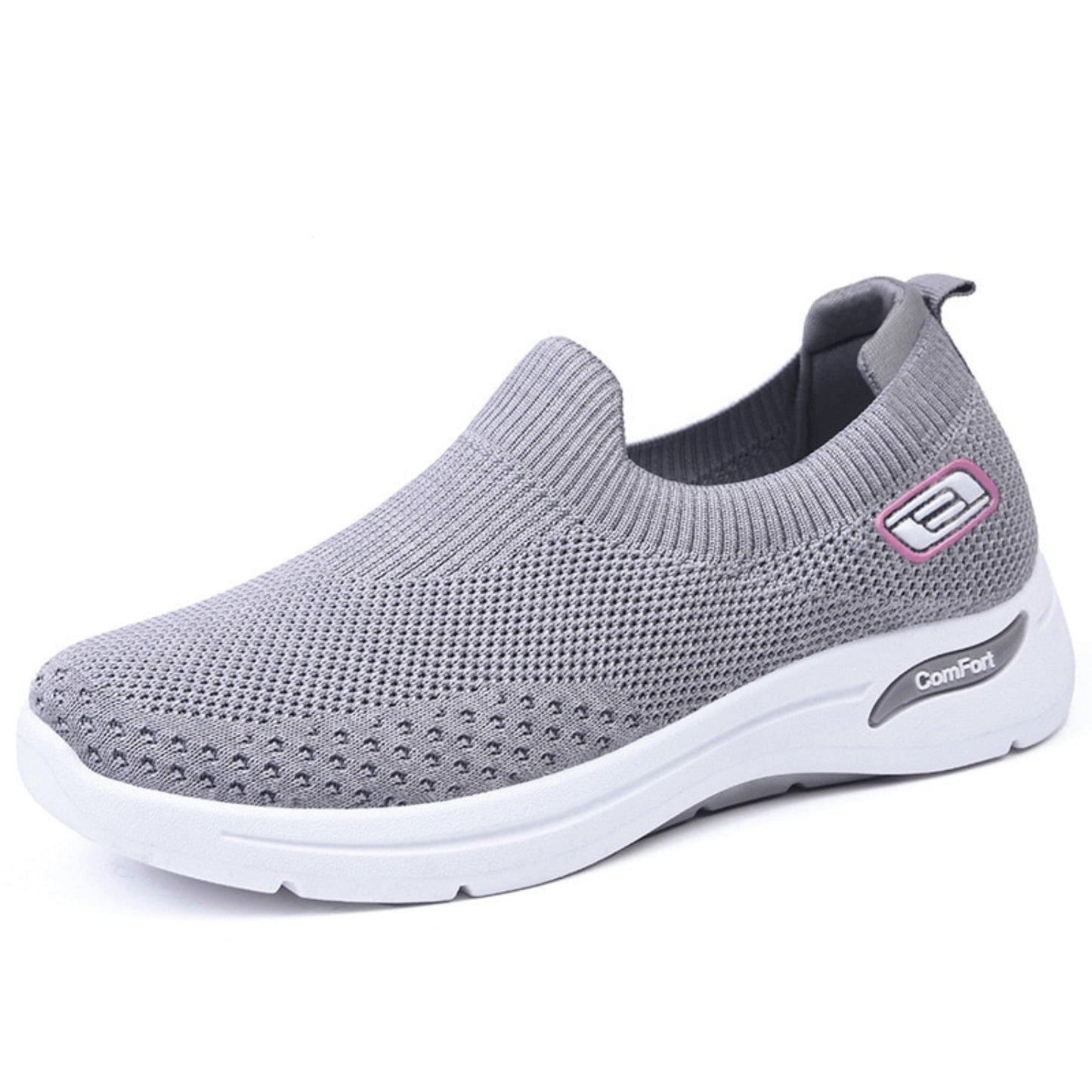 Comfort Orthopedische Damesschoenen – Stevige Zool & Optimale Ondersteuning