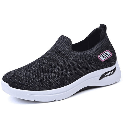 Comfort Orthopedische Damesschoenen – Stevige Zool & Optimale Ondersteuning