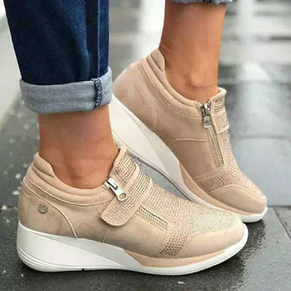 Helena Ortho Sneakers – Comfortabele & Gemakkelijk Sluitbare Orthopedische Sneakers