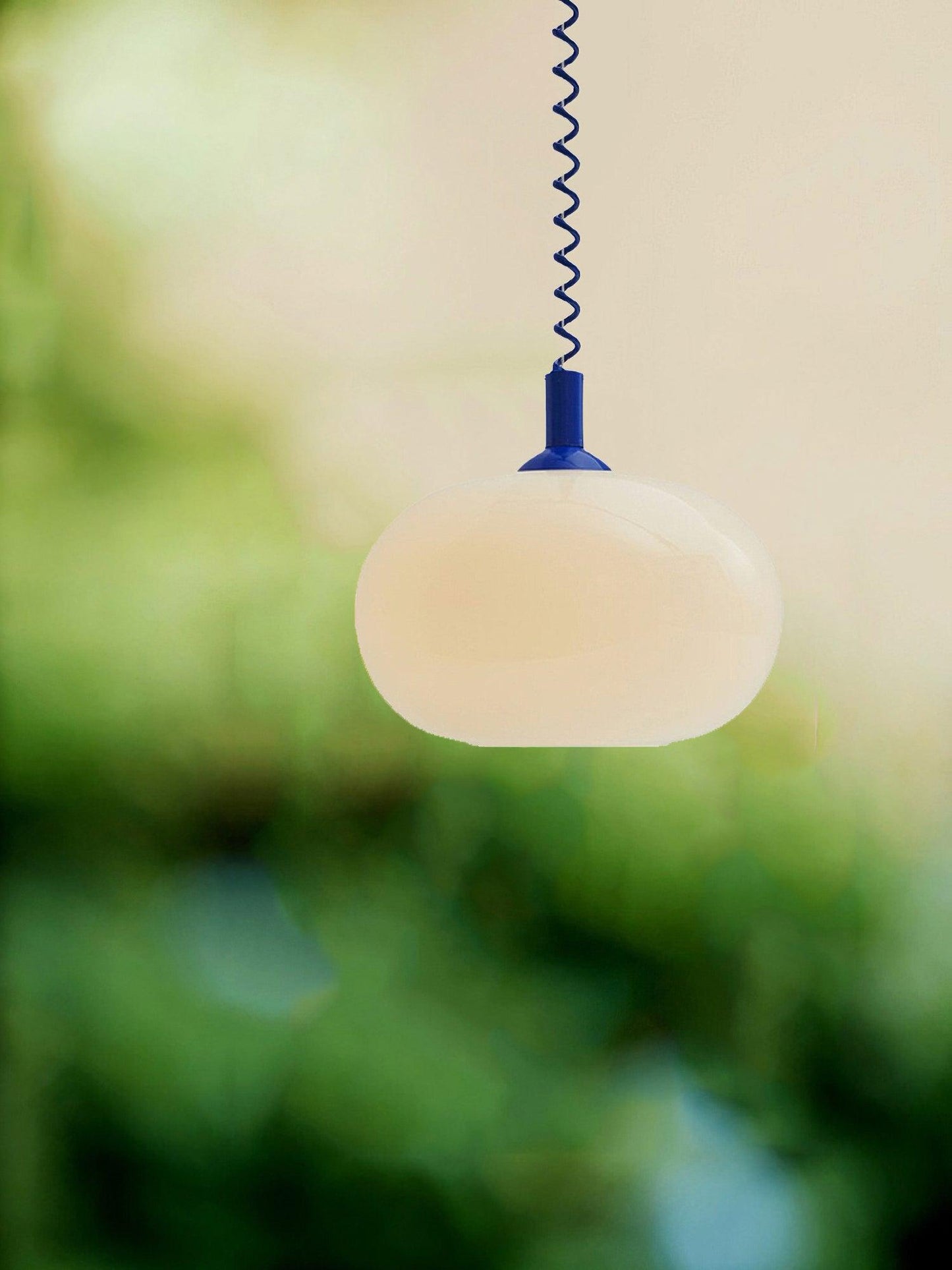 Macaron Spring Hanglamp – Kleurrijk en Elegant Design met LED of Edison Lamp