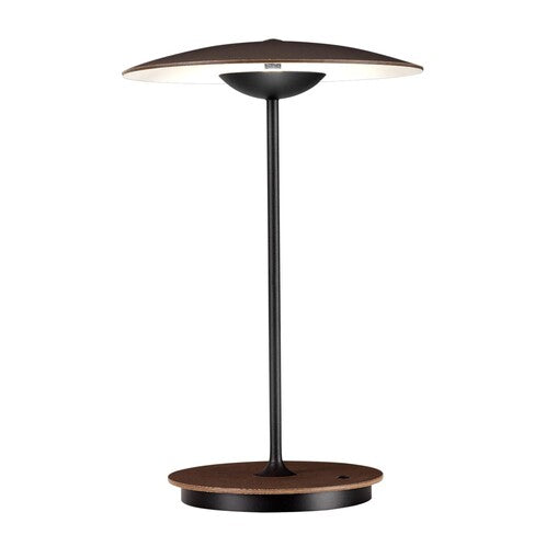 Ginger 20M LED Tafellamp met Batterij – Draagbaar, Elegant & Duurzaam