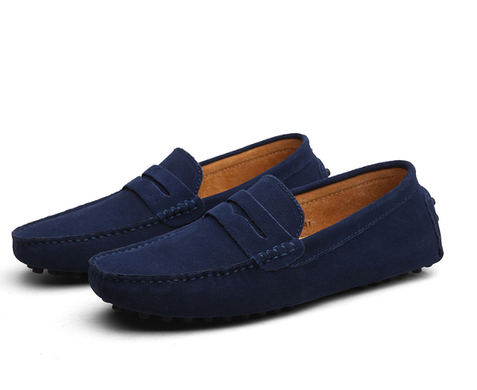 Hugo Mocassins voor Heren – Elegantie en Comfort voor Dagelijks Gebruik
