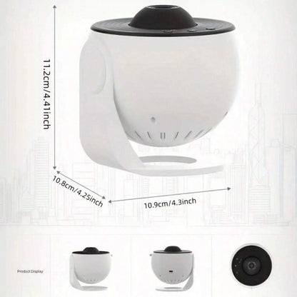 Sterrenprojector – Magische Sterrenhemel voor een Betoverende Sfeer