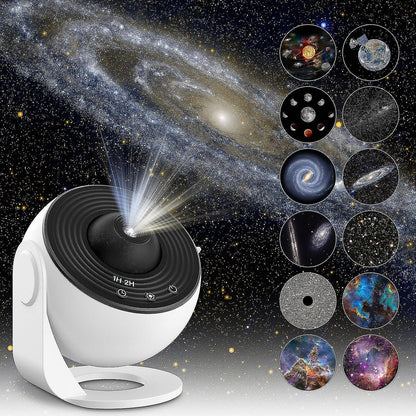 Sterrenprojector – Magische Sterrenhemel voor een Betoverende Sfeer
