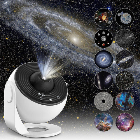 Sterrenprojector – Magische Sterrenhemel voor een Betoverende Sfeer