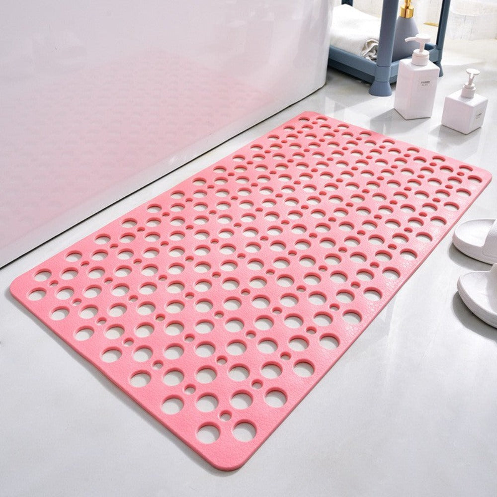 Antislip Douchemat met Zuignappen – Veiligheid & Hygiëne voor Badkamers