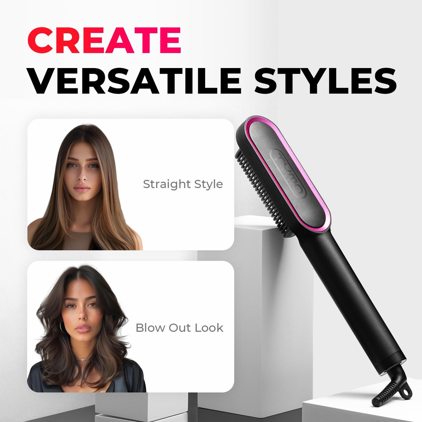 Elegance Stijltang Borstel – Jouw Nieuwe Haarverzorgingspartner