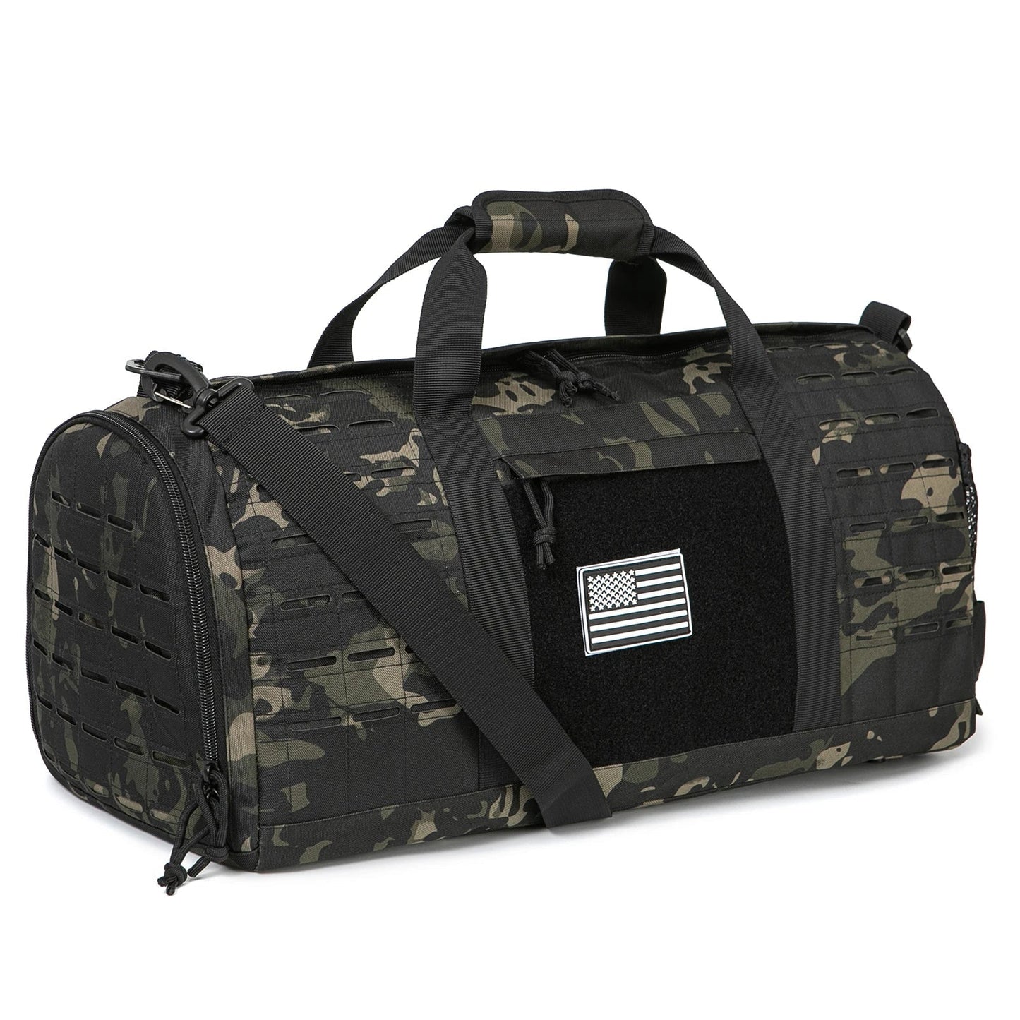 40L Militaire Tactische Sporttas – Duurzame en Multifunctionele Gym &amp; Outdoor Tas