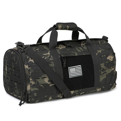 40L Militaire Tactische Sporttas – Duurzame en Multifunctionele Gym &amp; Outdoor Tas
