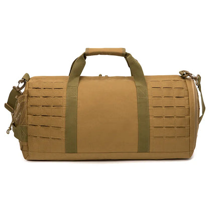 40L Militaire Tactische Sporttas – Duurzame en Multifunctionele Gym &amp; Outdoor Tas