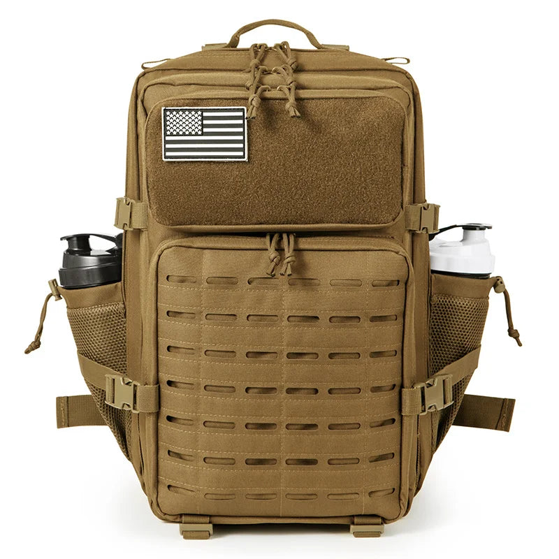 50L Militaire Tactische Rugzak – Robuust, Waterbestendig en Multifunctioneel