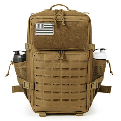 50L Militaire Tactische Rugzak – Robuust, Waterbestendig en Multifunctioneel