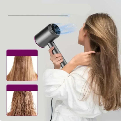 ProDry Föhnborstel – Sneldrogende en Professionele Styling in Één Stap