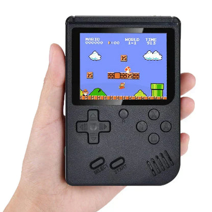 Retro Game Console 400-in-1 – Nostalgisch Speelplezier in Handformaat