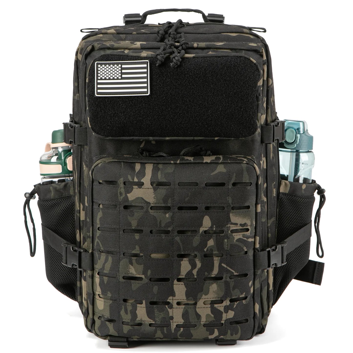 50L Militaire Tactische Rugzak – Robuust, Waterbestendig en Multifunctioneel