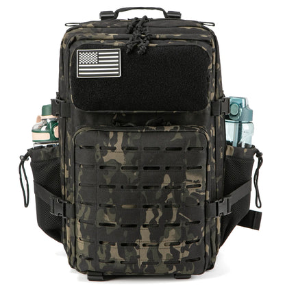 50L Militaire Tactische Rugzak – Robuust, Waterbestendig en Multifunctioneel